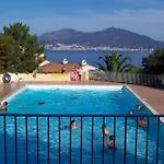 Bella Vista 4, T2 Vue Mer, Piscine, Climatise 波尔蒂乔