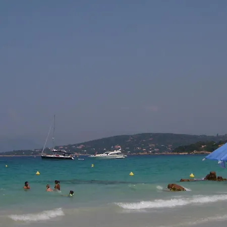 Bella Vista 4, T2 Vue Mer, Piscine, Climatise Porticcio