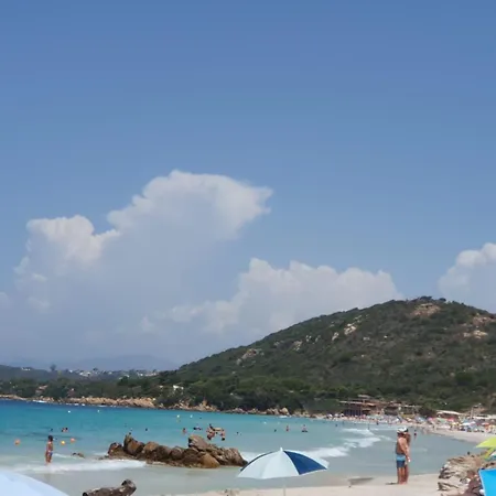 Bella Vista 4, T2 Vue Mer, Piscine, Climatise Porticcio Apartment *