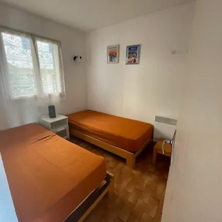 Bella Vista 4, T2 Vue Mer, Piscine, Climatise * 波尔蒂乔