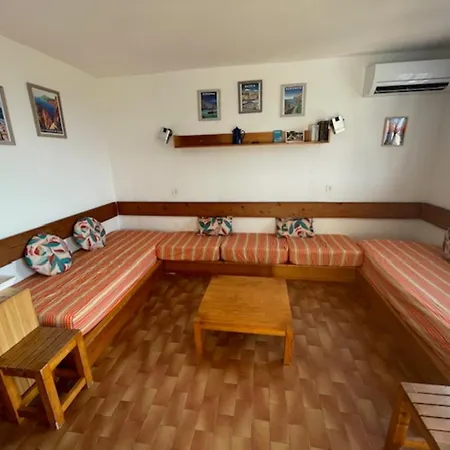 Bella Vista 4, T2 Vue Mer, Piscine, Climatise 公寓