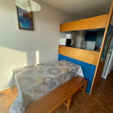 Bella Vista 4, T2 Vue Mer, Piscine, Climatise Apartment