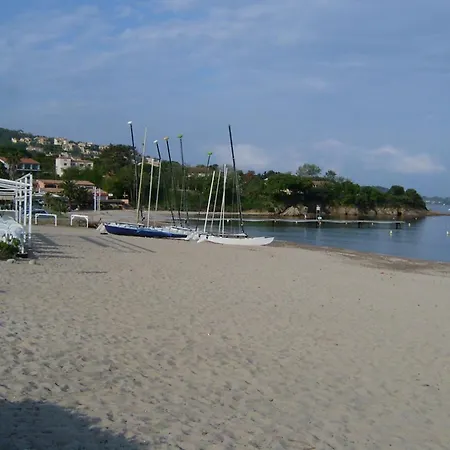 Bella Vista 4, T2 Vue Mer, Piscine, Climatise * Porticcio (Corsica)