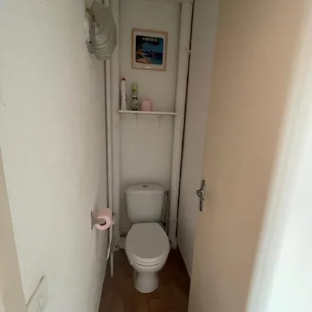 Bella Vista 4, T2 Vue Mer, Piscine, Climatise *