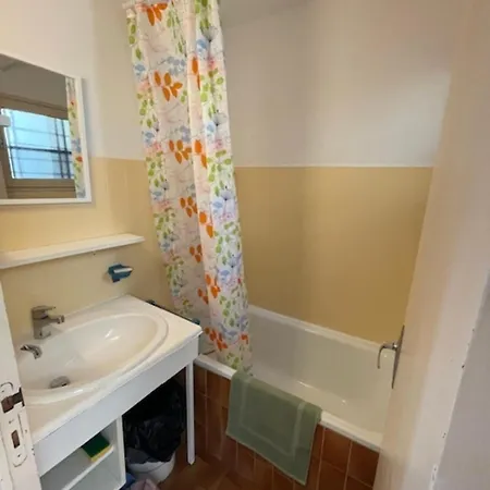 Lejlighed Bella Vista 4, T2 Vue Mer, Piscine, Climatise Porticcio (Corsica)