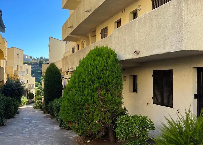 Bella Vista 4, T2 Vue Mer, Piscine, Climatise Porticcio (Corsica)