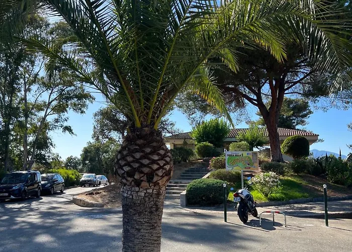 Daire Bella Vista 4, T2 Vue Mer, Piscine, Climatise Porticcio (Corsica)