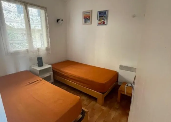 Bella Vista 4, T2 Vue Mer, Piscine, Climatise * Porticcio (Corsica)