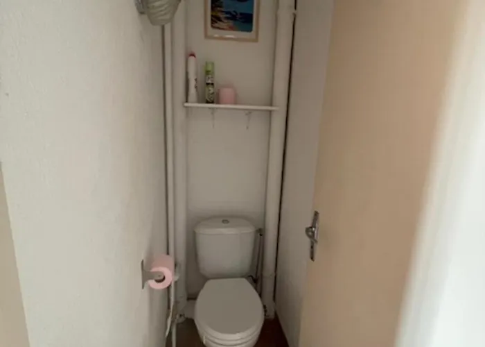 Bella Vista 4, T2 Vue Mer, Piscine, Climatise *