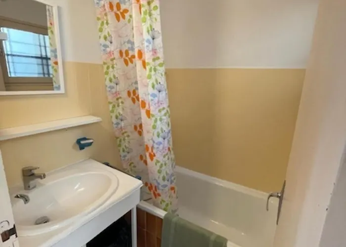 Daire Bella Vista 4, T2 Vue Mer, Piscine, Climatise Porticcio (Corsica)